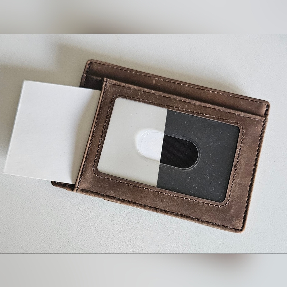 NWOT Travelambo Minimalist Wallet